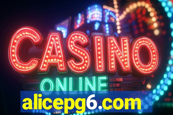 alicepg6.com