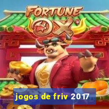 jogos de friv 2017