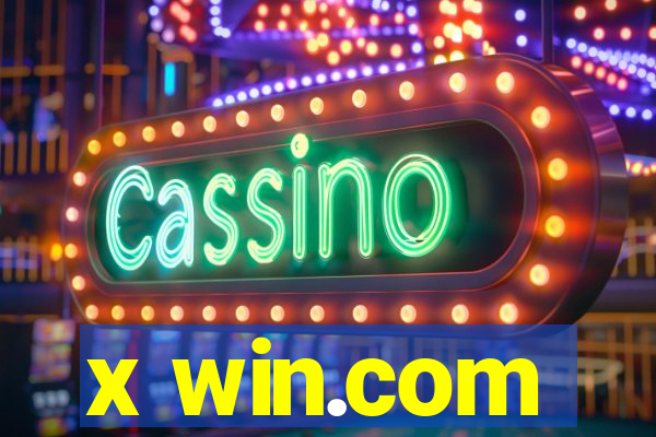 x win.com