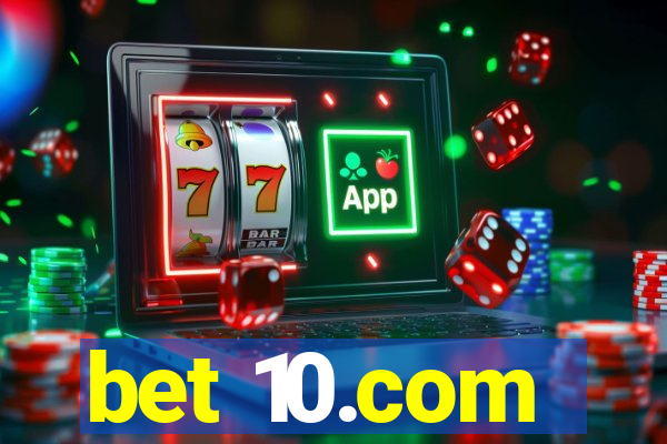 bet 10.com
