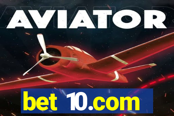 bet 10.com