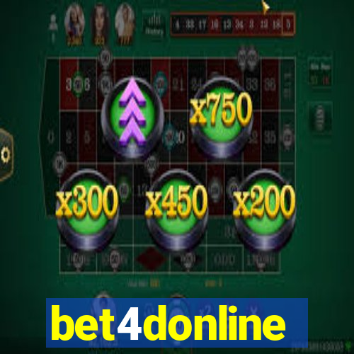 bet4donline