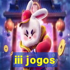 iii jogos