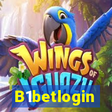 B1betlogin