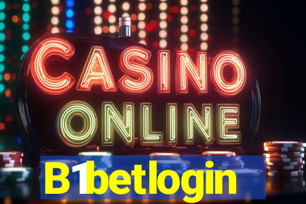 B1betlogin