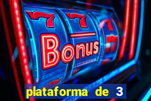 plataforma de 3 reais tigre link