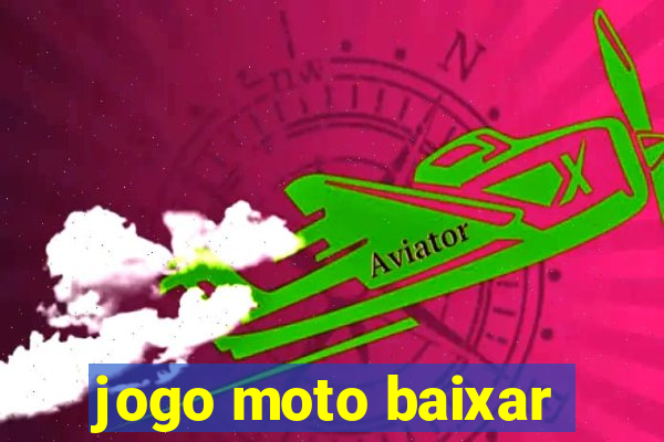 jogo moto baixar