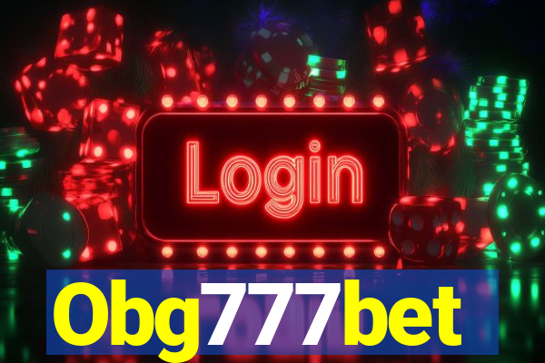 Obg777bet