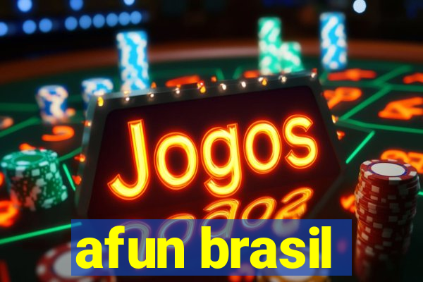 afun brasil
