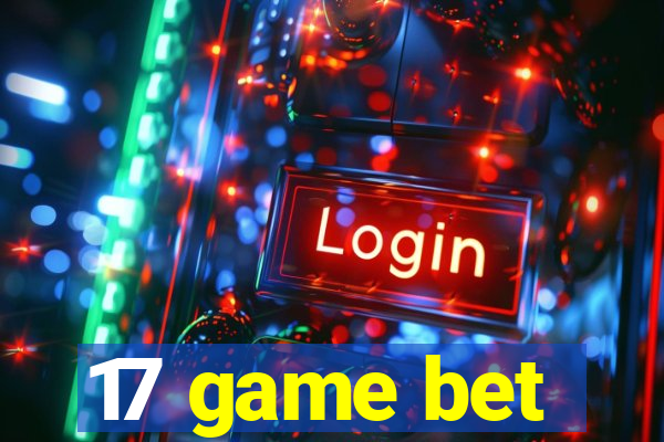 17 game bet