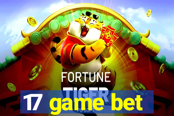 17 game bet