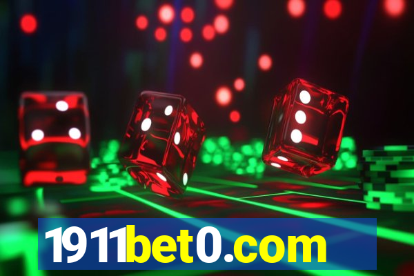 1911bet0.com