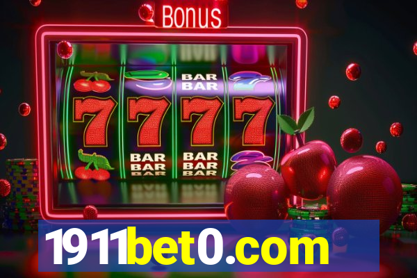 1911bet0.com