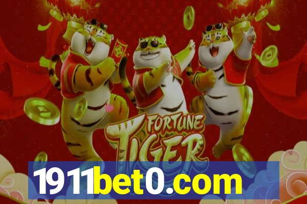 1911bet0.com