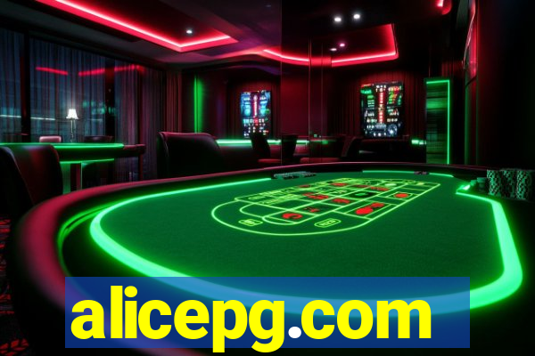 alicepg.com