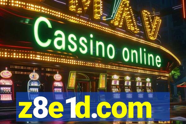 z8e1d.com