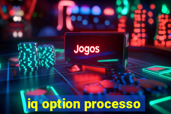 iq option processo