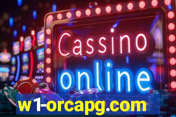 w1-orcapg.com