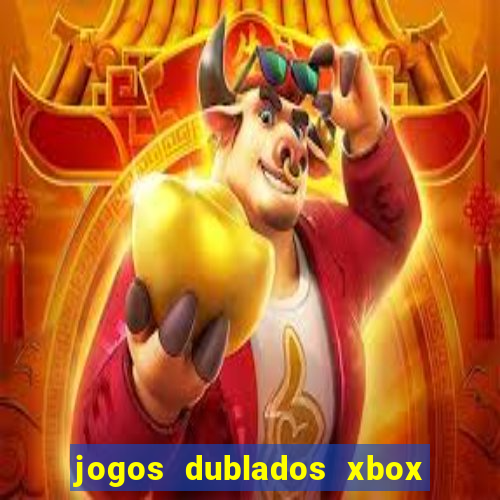 jogos dublados xbox 360 rgh download