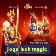 jogo luck magic