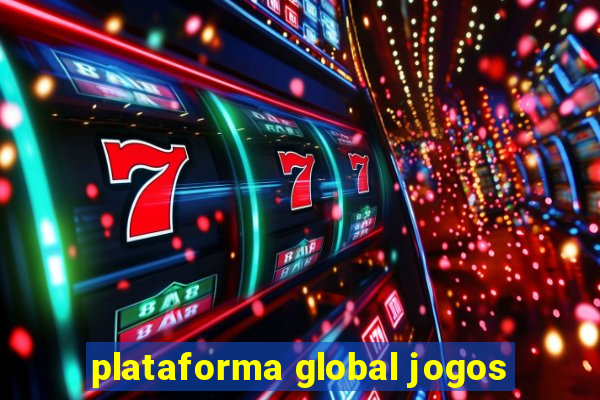 plataforma global jogos