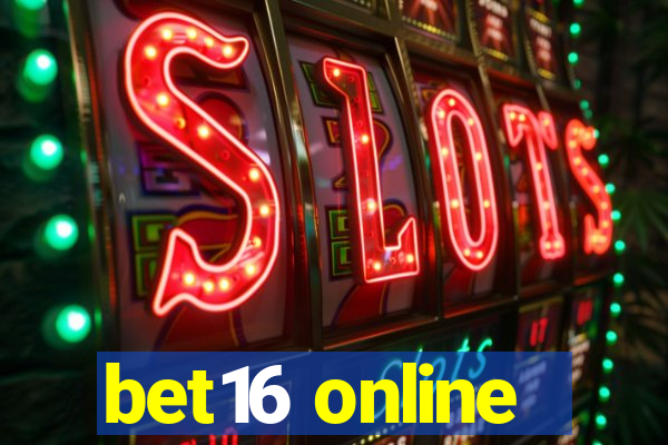 bet16 online