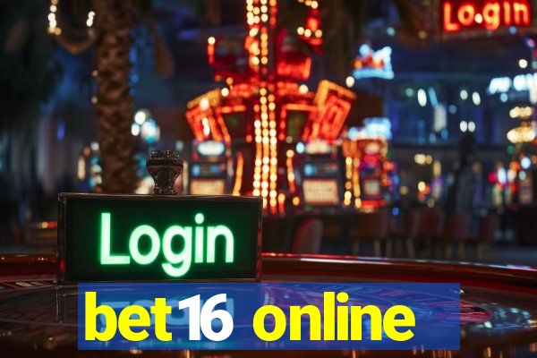 bet16 online