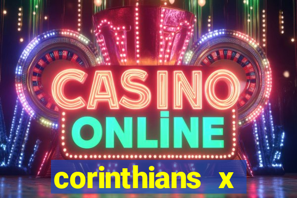 corinthians x cruzeiro ao vivo futemax