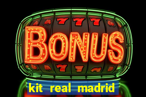 kit real madrid 2017 dls 19