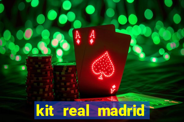 kit real madrid 2017 dls 19