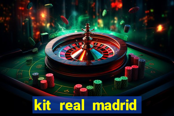 kit real madrid 2017 dls 19