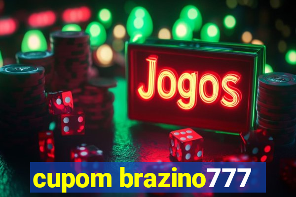 cupom brazino777