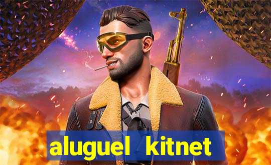 aluguel kitnet cruzeiro novo df