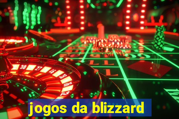 jogos da blizzard