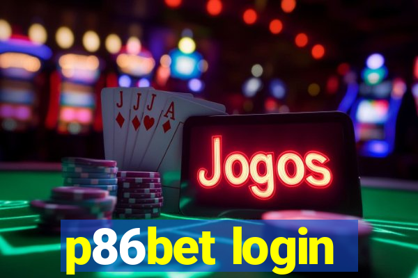 p86bet login