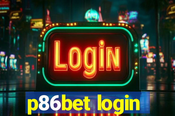 p86bet login