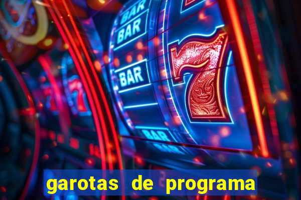 garotas de programa de porto belo