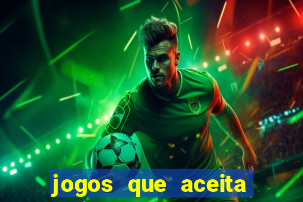 jogos que aceita cartao de credito