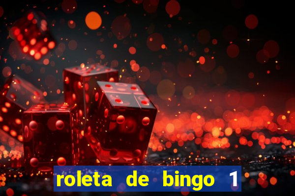 roleta de bingo 1 a 100