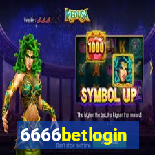 6666betlogin