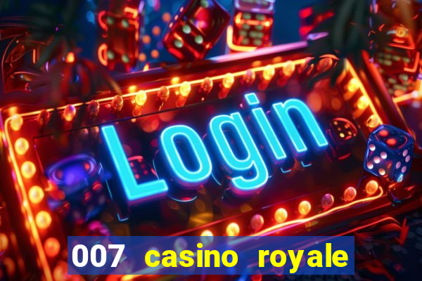 007 casino royale filme dublado torrent mp4
