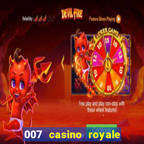 007 casino royale filme dublado torrent mp4
