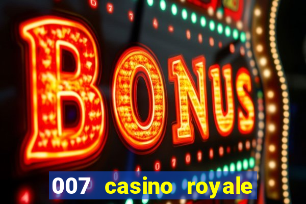 007 casino royale filme dublado torrent mp4