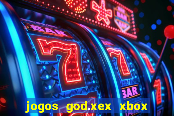 jogos god.xex xbox 360 download