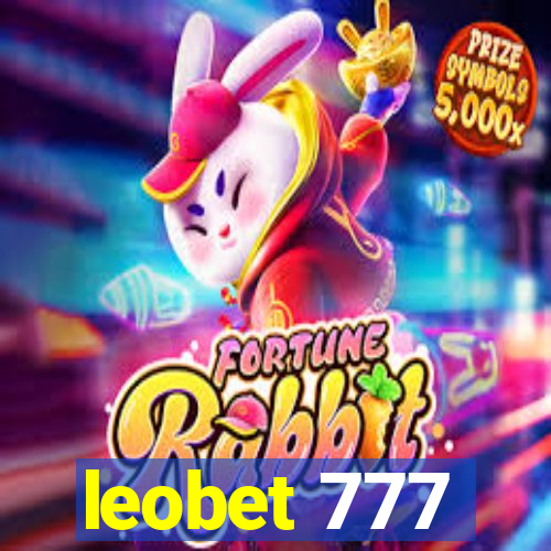 leobet 777