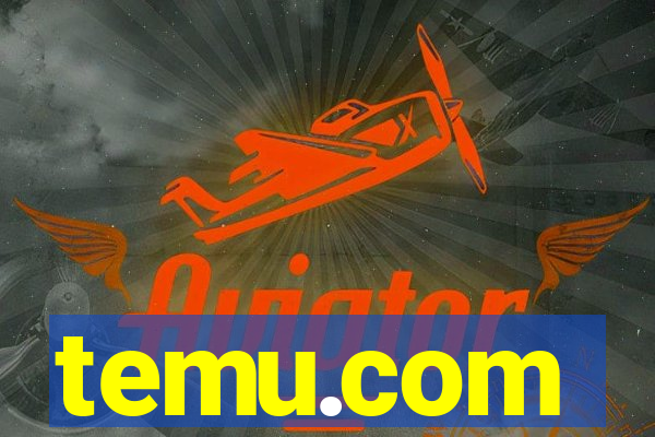 temu.com