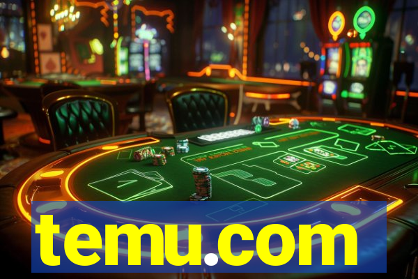 temu.com