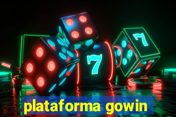 plataforma gowin