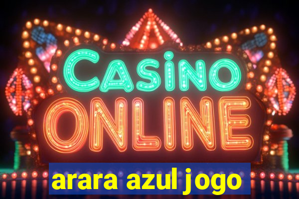 arara azul jogo