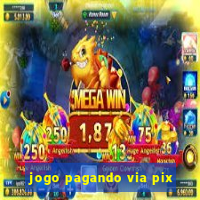 jogo pagando via pix